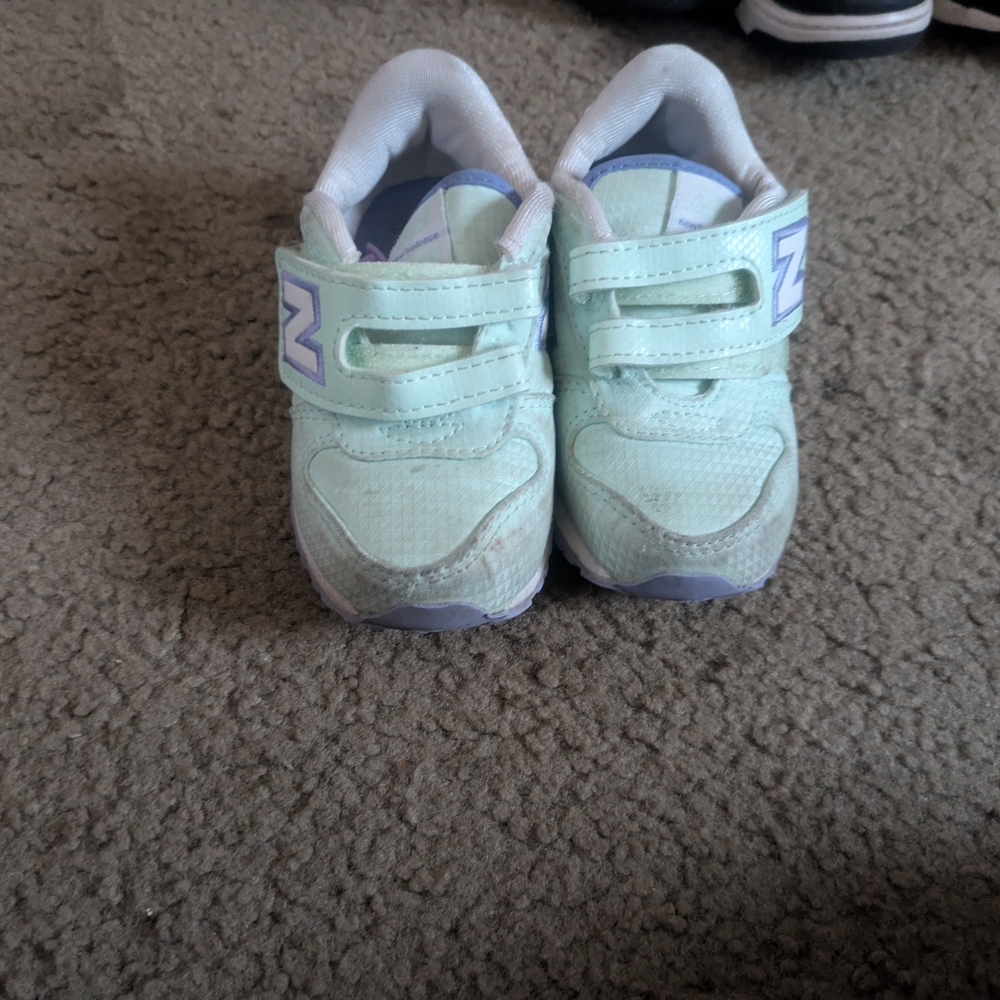 Kids Multi-Color Shoe Collection - Picture 2 of 13